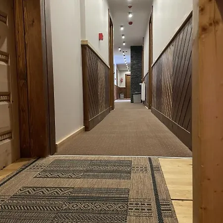 Pensjonat U Kubusia Białka Tatrzańska